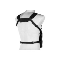 Tactical Chest Rig MK4 type - Black