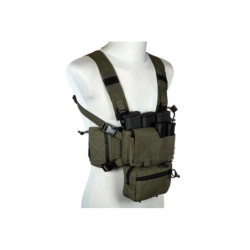 Tactical Chest Rig MK4 type - Ranger Green