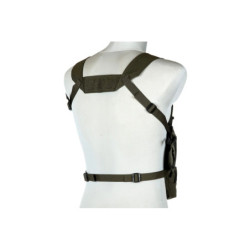 Tactical Chest Rig MK4 type - Ranger Green