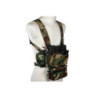 Tactical Chest Rig MK4 type - Woodland