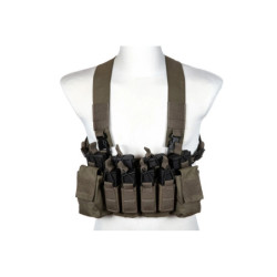 Tactical Chest Rig type D3CRX - Ranger Green