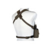 Tactical Chest Rig type D3CRX - Ranger Green