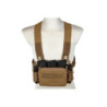 Tactical Chest Rig type D3CRM - Coyote Brown