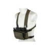 Tactical Chest Rig type D3CRM - Ranger Green