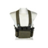 Tactical Chest Rig type D3CRM - Ranger Green