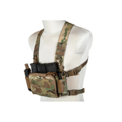 Tactical Chest Rig type D3CRM - Multicam®