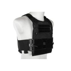 LV/119 type Plate Carrier - Black