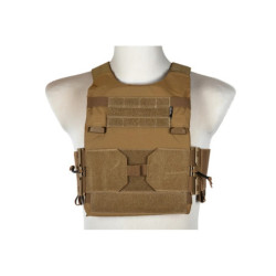 LV/119 type Plate Carrier - Coyote Brown