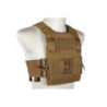 LV/119 type Plate Carrier - Coyote Brown