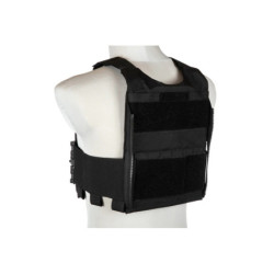 LV/119 type Plate Carrier - Black