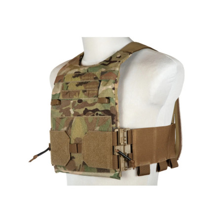 LV/119 type Plate Carrier - Multicam®