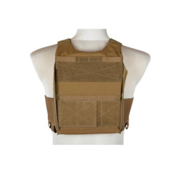 LV/119 type Plate Carrier - Coyote Brown