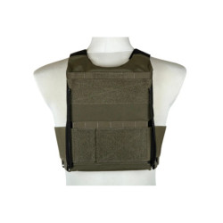 LV/119 type Plate Carrier - Ranger Green