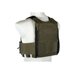 LV/119 type Plate Carrier - Ranger Green