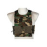 LV/119 type Plate Carrier - Woodland