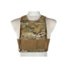 LV/119 type Plate Carrier - Multicam®