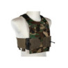 LV/119 type Plate Carrier - Woodland