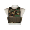 LV/119 type Plate Carrier - Woodland