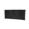 Elastic insert for 3 5.56 magazines - Black