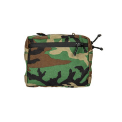 Breacher Type Pouch -  Woodland