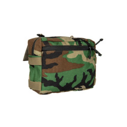 Breacher Type Pouch -  Woodland