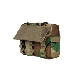 Breacher Type Pouch -  Woodland