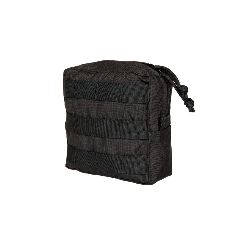 Medium GP Pouch 6x6 - Black