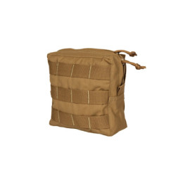 Medium GP Pouch 6x6 - Coyote Brown