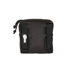 Medium GP Pouch 6x6 - Black