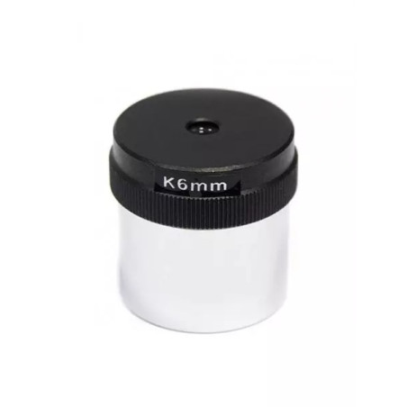 6mm Kellner eyepiece 1,25”