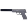 Covert Tactical PRO 35x150mm silencer