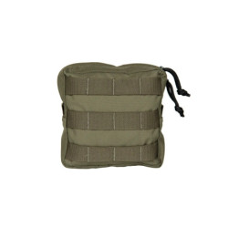 Medium GP Pouch 6x6 - Ranger Green