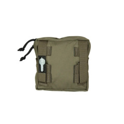 Medium GP Pouch 6x6 - Ranger Green