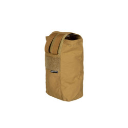 MINI Foldable Magdump pouch - Coyote Brown