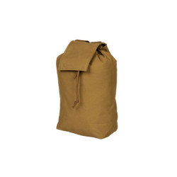 MINI Foldable Magdump pouch - Coyote Brown