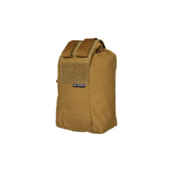 MINI Foldable Magdump pouch - Coyote Brown