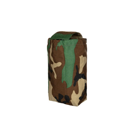 MINI Foldable Magdump pouch - Woodland