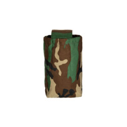 MINI Foldable Magdump pouch - Woodland