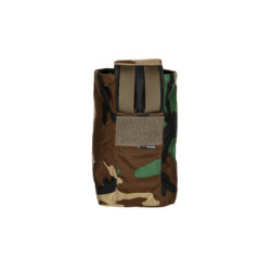 MINI Foldable Magdump pouch - Woodland