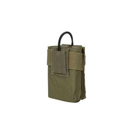 XTS Radio Pouch - Ranger Green