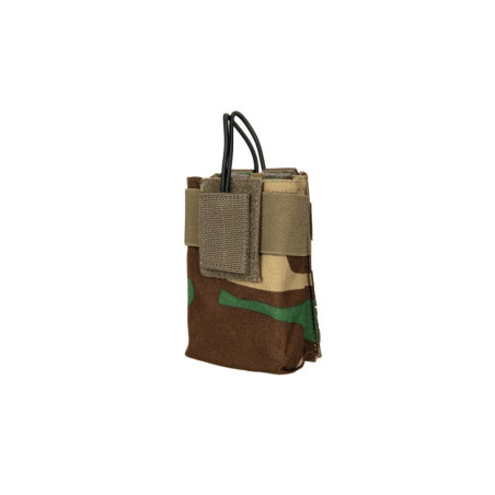 XTS Radio Pouch - Woodland