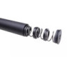 Covert Tactical PRO 35x200mm silencer