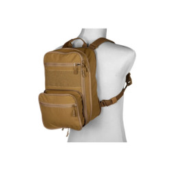 Backpack Flat Pack 2.0 type - Coyote Brown