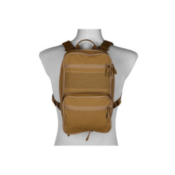 Backpack Flat Pack 2.0 type - Coyote Brown