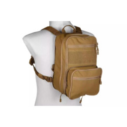 Backpack Flat Pack 2.0 type - Coyote Brown