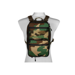 Backpack Flat Pack 2.0 type - Woodland