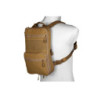 Backpack Flat Pack 2.0 type - Coyote Brown