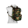 Backpack Flat Pack 2.0 type - Woodland