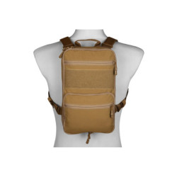 Backpack Flat Pack 2.0 type - Coyote Brown