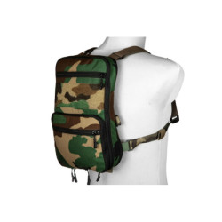 Backpack Flat Pack 2.0 type - Woodland